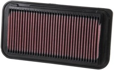 Fits K&N 33-2252 Panel filter (cartridge) DE stock