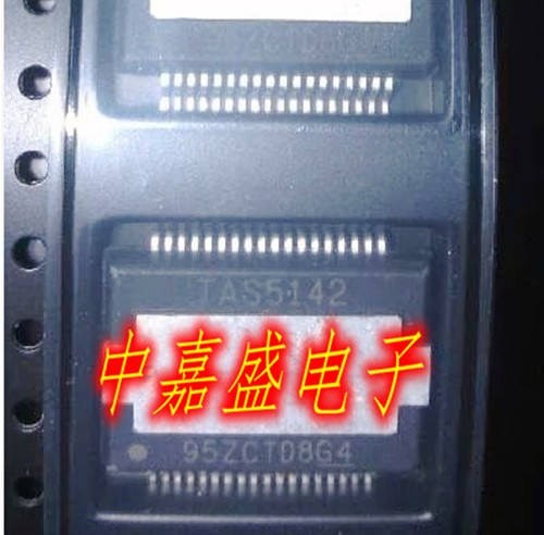 1PCS TI TAS5I42 TAS5142 TAS5142DKD HSSOP36 IC Chip | eBay