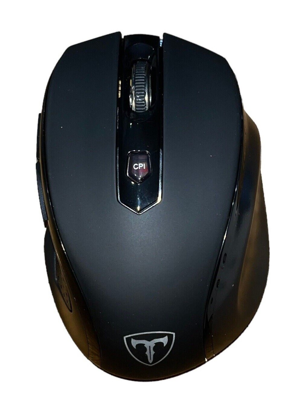 New Wireless USB Mouse Model D-09 with Dongle for Seamless Connectivity-image