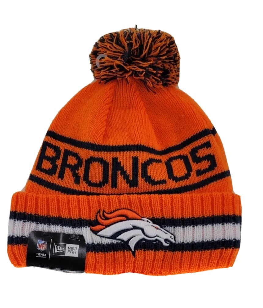 New Era Denver Broncos NFL Vintage Select OTC Beanie | eBay display picture 1