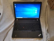 Lenovo ThinkPad E550 i5-5200u @ 2.20 GHz 8GB RAM 500GB HDD Win10Pro