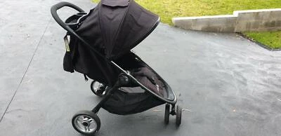 city lite pram
