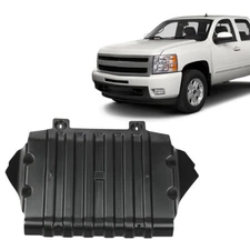 Front Lower Engine Splash Shield Fit For 2007-2013 Chevrolet Silverado 1500