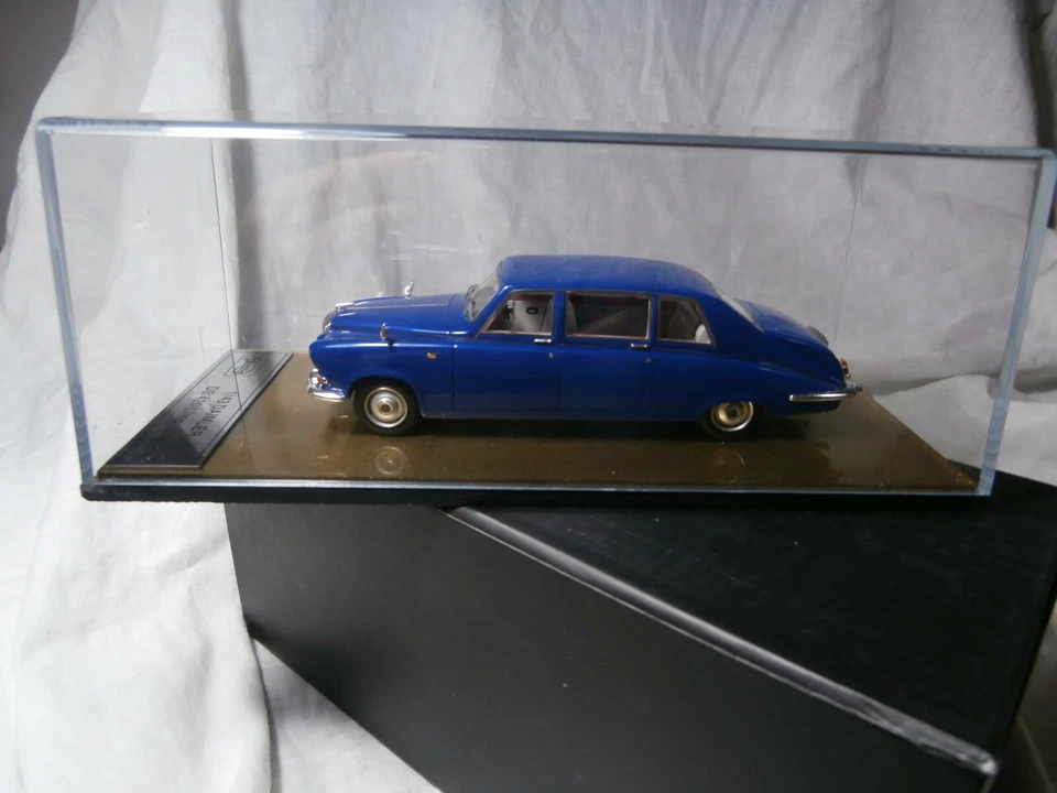 DAIMLER DS 420 LIMOUSINE 1963 1 43. ATC EDIZIONE LIMITATA 100 pz.. - Immagine 2 di 4