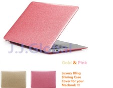 Custodia rigida Premium Bling Shining completa per MacBook Pro 13" 2016-2022 M1/M2