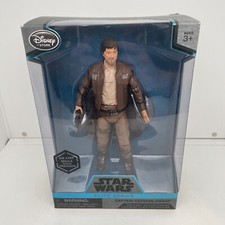 STAR WARS Captain Cassian Andor Elite Series Die Cast Action Figure - 6 1 2 Inch