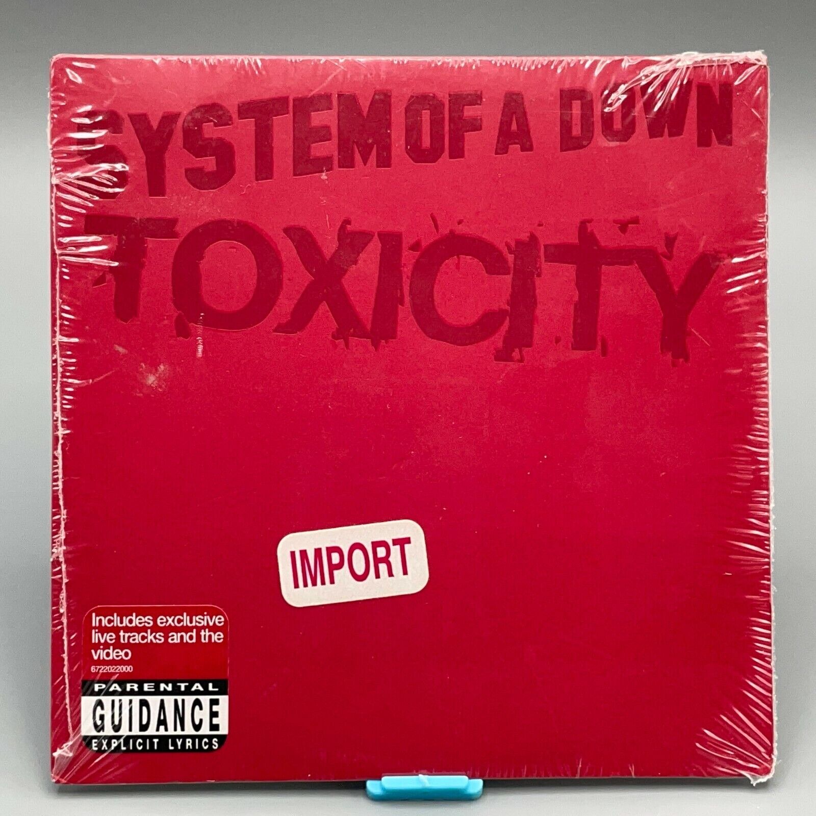 System Of A Down - Toxicity (Official HD Video) 