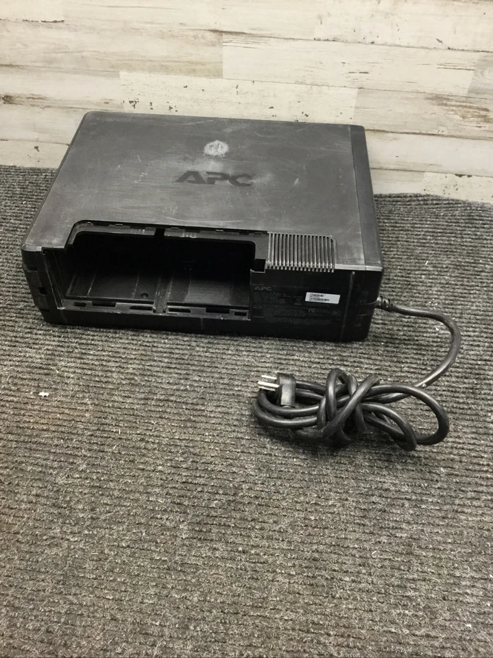 Used APC Back-UPS Pro 1500VA 865W 120V 10-Outlet UPS BR1500G No Batteries - Image 4 of 4