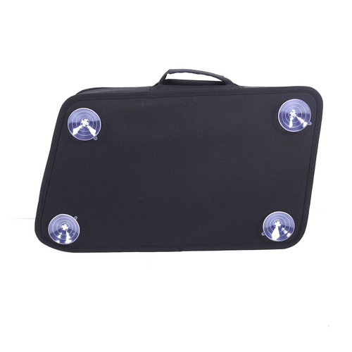 Car Trunk Right Side Window Storage Bag For Toyota Land cruiser Prado 2024 - Picture 15 of 23