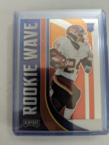 🏆 Insertos base Panini Playoff Rookie Wave 2020 y Prizm Parallels rojo RC #1-30 - Imagen 23 de 24