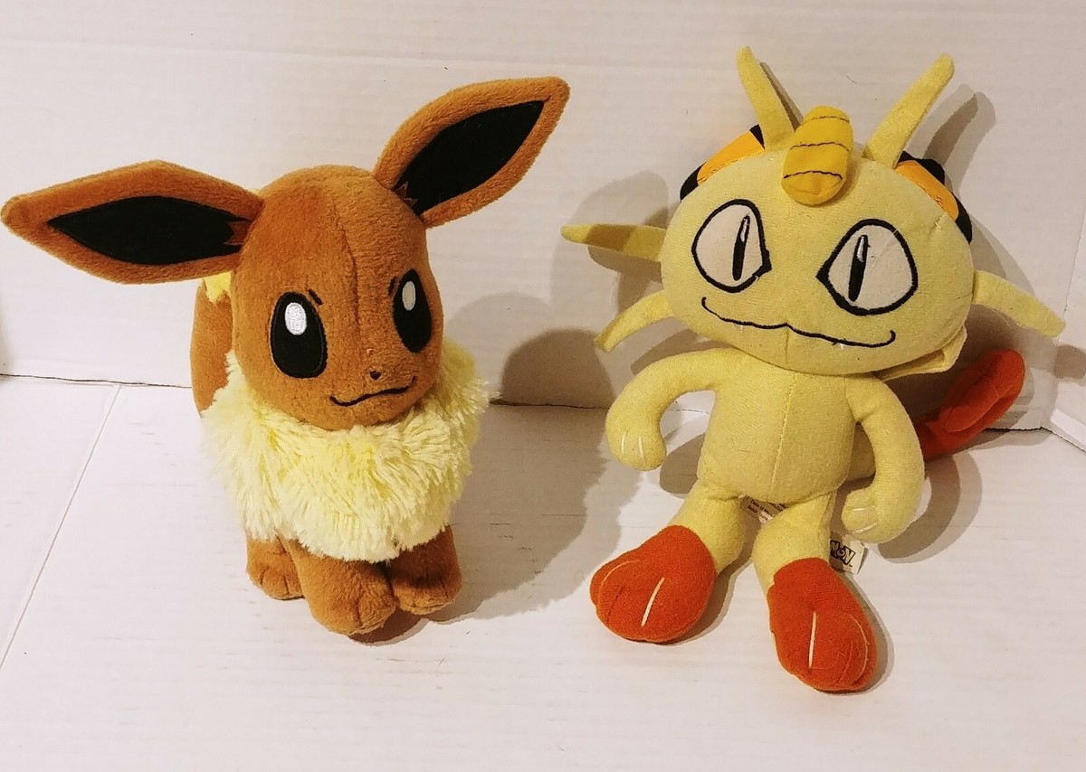 2019 18” Toy Factory Pokemon Eevee