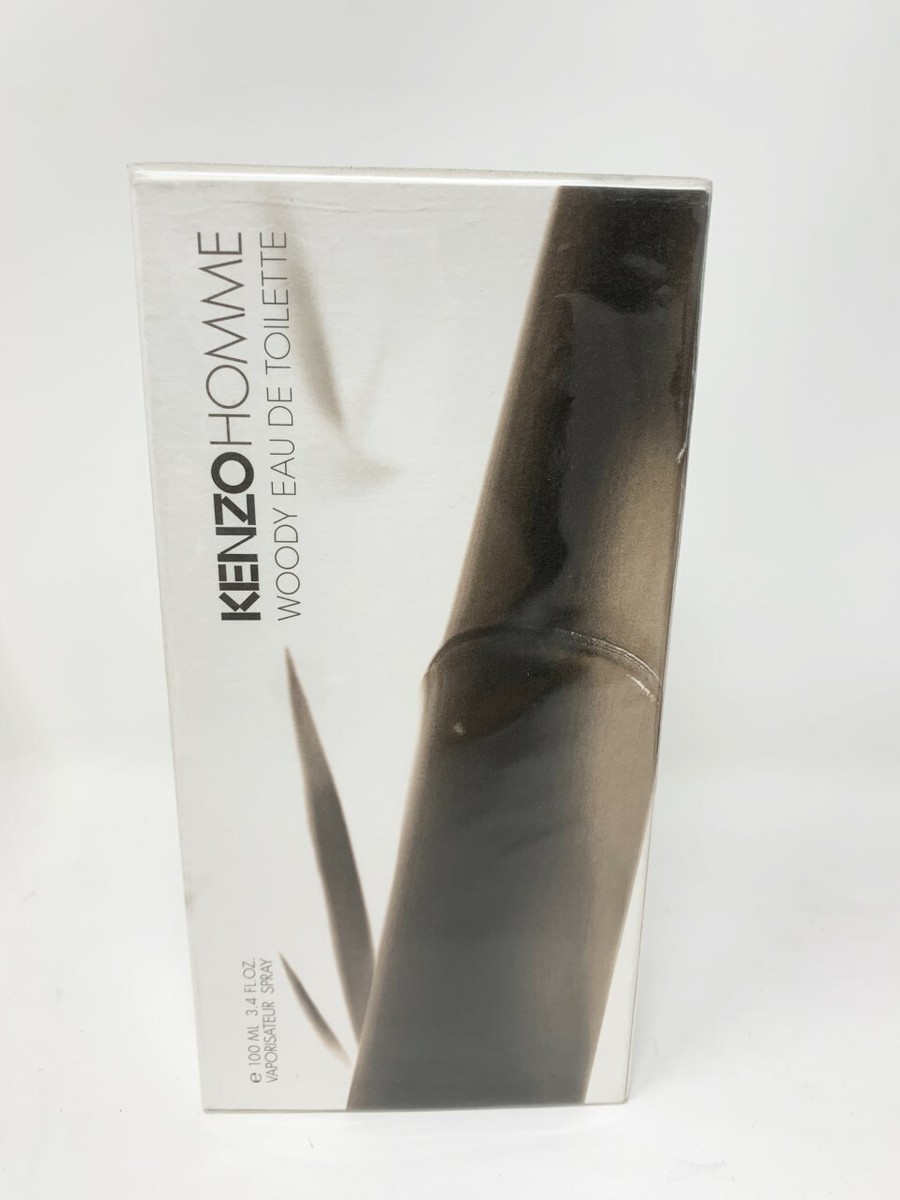 kenzo homme woody eau de toilette
