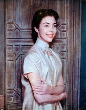 JENNIFER JONES  8X10 PHOTO ZZ529