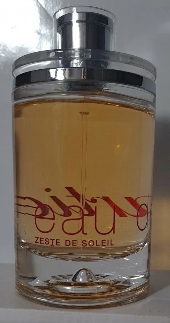 Zeste 2025 de soleil