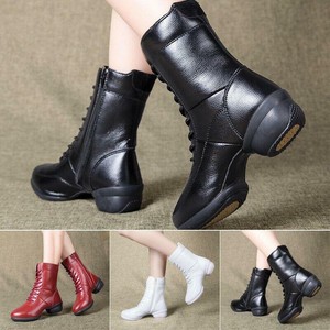 hip hop combat boots
