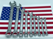 Vintage NOS Husky USA   Metric Combination Wr...