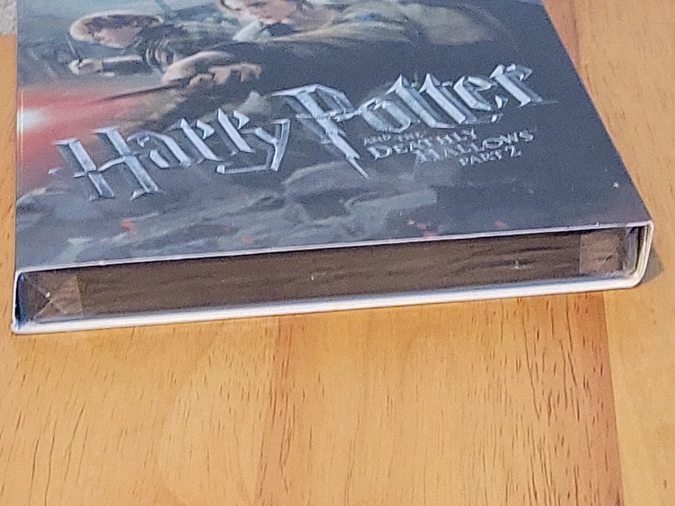 Harry Potter and the Deathly Hallows Part 2, 2 Disc Special Ed. NEW w/ Slipcover - Image 4 of 4