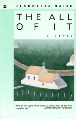 The All of It - Paperback By Haien, Jeannette - GOOD