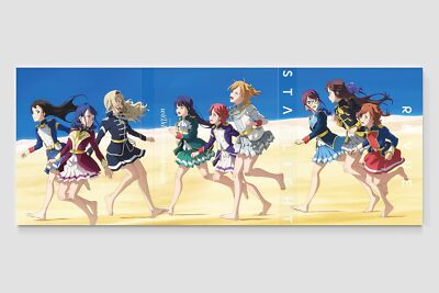 Theatrical version Shoujo Kageki Revue Starlight Blu-ray | eBay