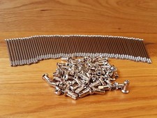 Speichen BMW R25/3, R26, R27 140 mm VA  Edelstahl + Nippel 72 Stück TOP QUALITÄT