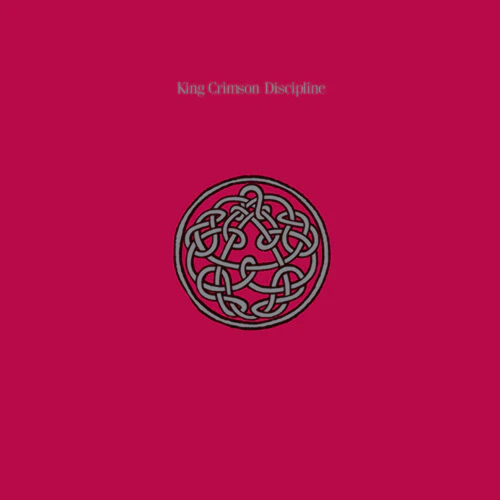 King Crimson - Discipline - LP | eBay
