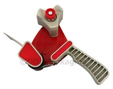 Pistol Grip Packaging Tape Dispenser Gun with Break For 2" Rolls Office Supplies