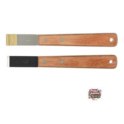 KTC Super Hard and Hard Steel Blade Scraper Set (2-Piece Set) TKZ232A