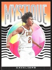 7190I 2020-21 Panini Illusions #1 Collin Sexton Mystique Orange
