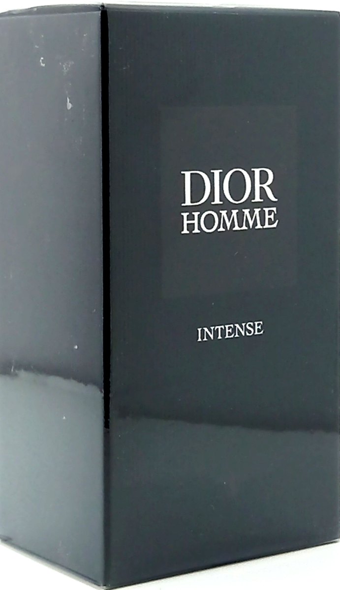 CHRISTIAN DIOR HOMME INTENSE EAU DE PARFUM SPRAY MEN 3.4 Oz / 100