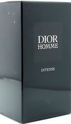 CHRISTIAN DIOR HOMME INTENSE EAU DE PARFUM SPRAY MEN 3.4 Oz / 100