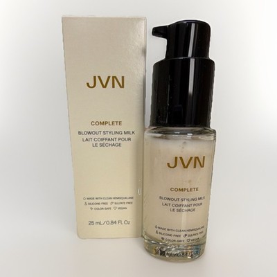 JVN Complete Blowout Styling Milk 0.84 fl oz / 25 mL - Travel size