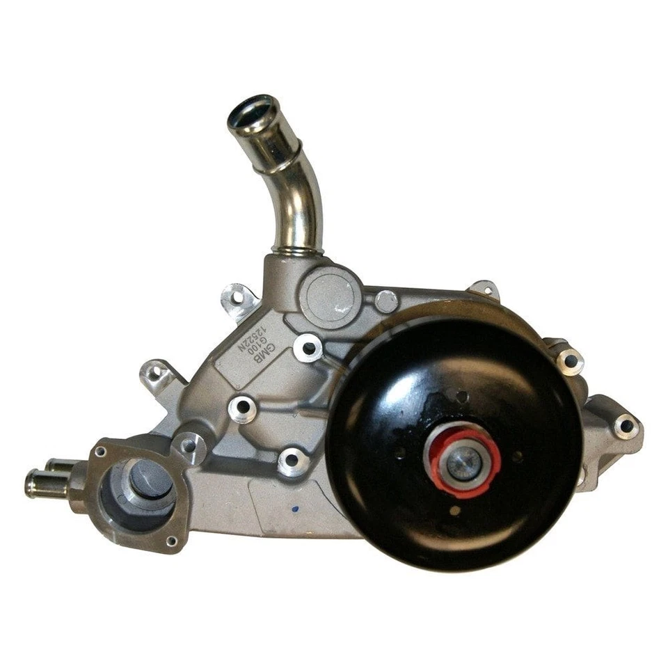 For Chevy Silverado 1500 Classic 2007 GMB 130-7340 Engine Water Pump Foto 4 de 4
