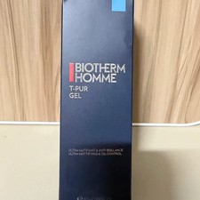 Biotherm Homme T-PUR Gel 50ml New Sealed Mens Skincare