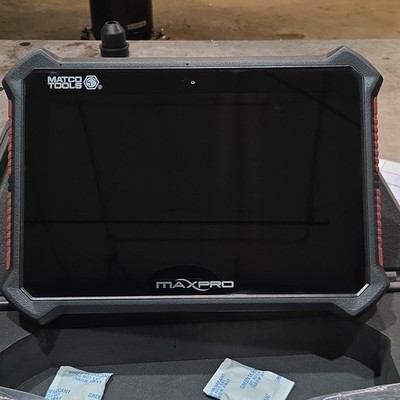Matco MAXPRO scan tool