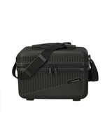 Travelite Bali Beautycase Schwarz Hochwertige Verarbeitung Robust Und Langlebig