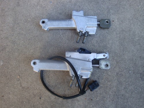 REMAN MERCEDES SL R129 500SL 300SL 600SL SL500 TOP BOW HYDRAULIC CYLINDER SET