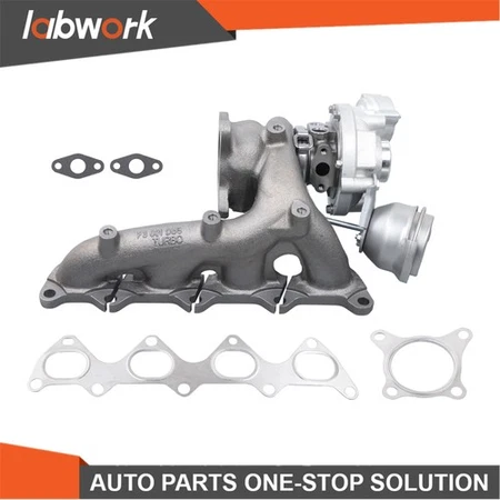 Turbolader AUDI A3  1.4 TFSI (8P1)