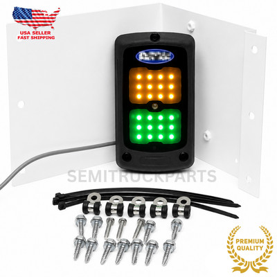   NEW Full Kit Status Light for Carrier Transicold TRP 76-02000-01 Vector X4 X2