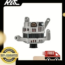 Alternator Fit For Mazda 3 2010 2011 2012 2013 L4 2l 100amp 12volt Lf8j18300r00