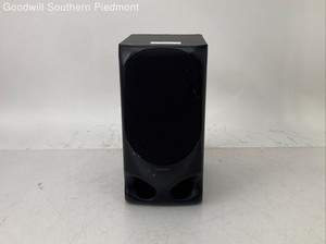 Kenwood LS-A3 Singular Bookshelf Speaker - Tested