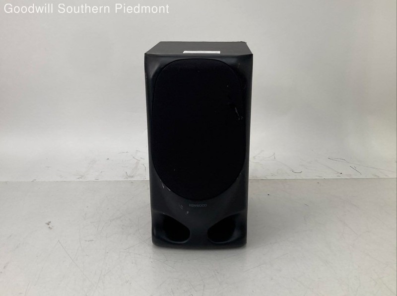 Kenwood LS-A3 Singular Bookshelf Speaker - Tested