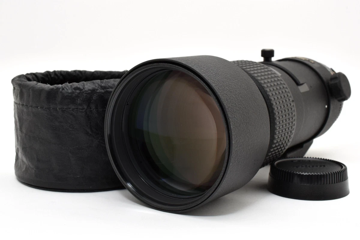 Nikon 300mm F4 Af Ed for sale | eBay