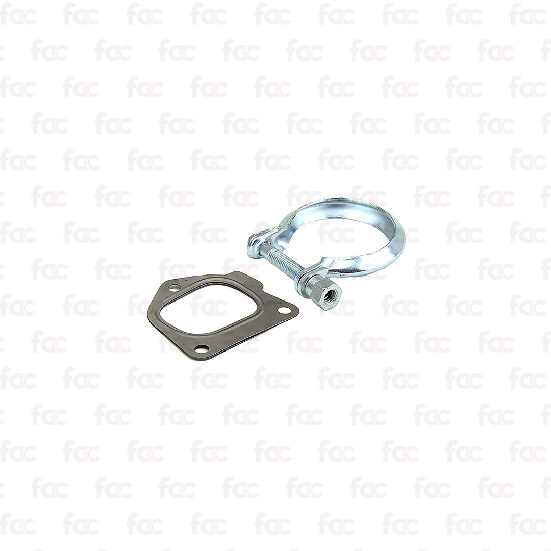 Petrol Catalytic Converter Fitting Kit For Ford Fiesta 1.1 17-18 Euro 6