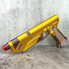 Bo-Katan Westar-35 Blaster Replica Gold Star Wars Mandalorian Cosplay Prop