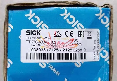 1PC NEW SICK 1038033 Liner Encoder Sensor TTK70-AXA0-K02