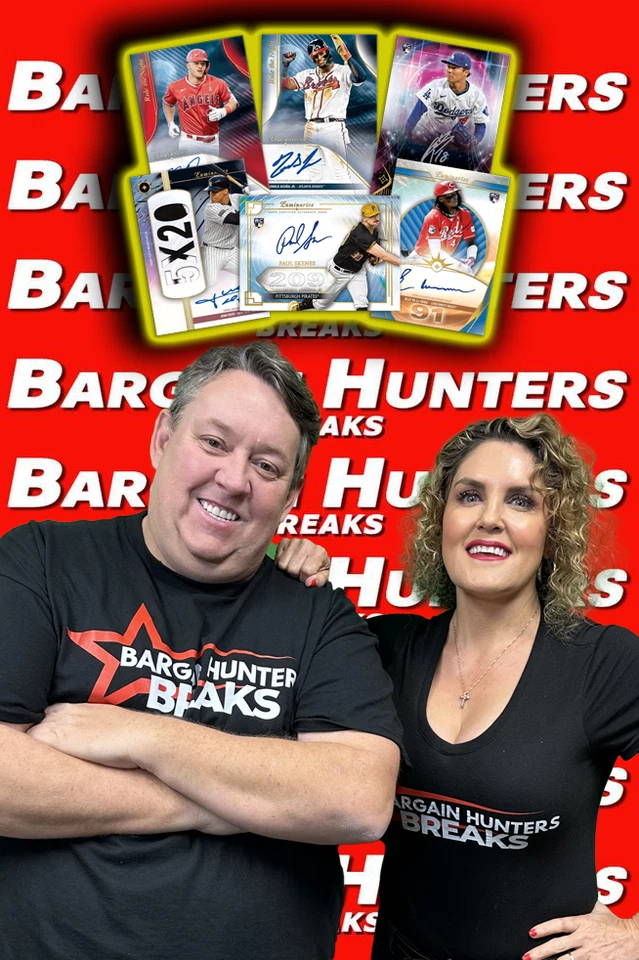 $1 Trading Card Auctions with Storage Wars Baseball Football Basketball