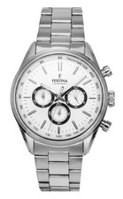 Montre chronographe à quartz Festina Timeless F16820-Q 50M pour homme