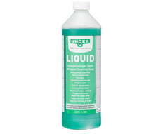 UNGER FR100 Window Cleaning Liquid Soap - Smear Free Window Glass Cleaner 1L -
