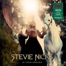 Stevie Nicks - In Your Dreams [New Vinyl LP] Brick & Mortar Exclusive