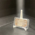 APMEX Silver Bar 1 oz Troy Ounce .999 Fine Silver in Plastic Case